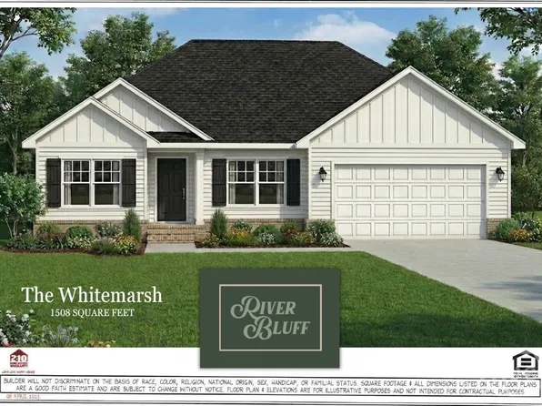 672 Belfast Loop, Ellabell, GA 31308