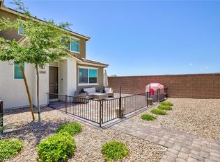 2594 Blazing Blue Ave, North Las Vegas, NV 89086