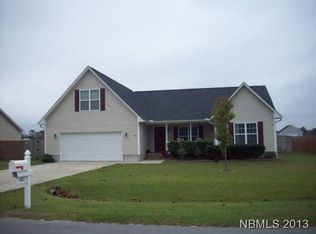 582 Godette School Rd, Havelock, NC 28532