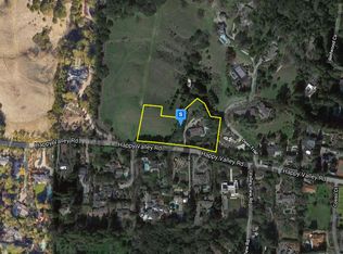 3936 Happy Valley Rd, Lafayette, CA 94549