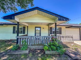 109948 S 4155th Rd, Checotah, OK 74426