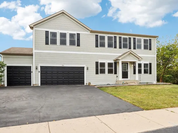 196 South Ash LANE, Whitewater, WI 53190