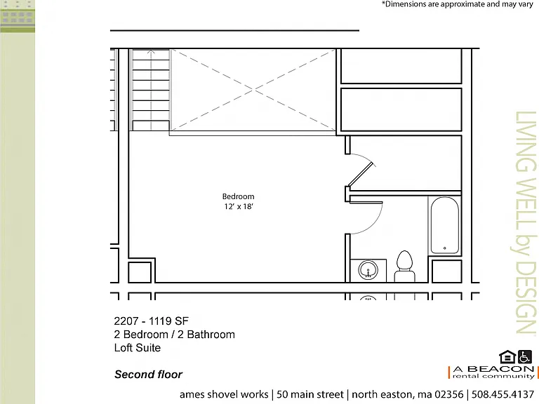 Ames Shovel Works Apartments — Photo 24