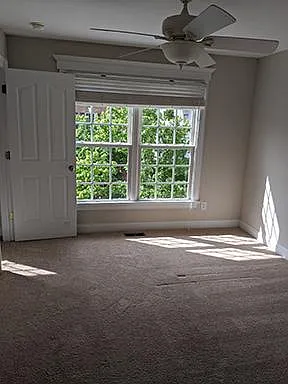 2nd floor bedroom