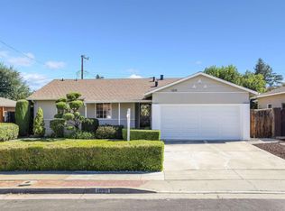 1004 E Cardinal Dr, Sunnyvale, CA 94087