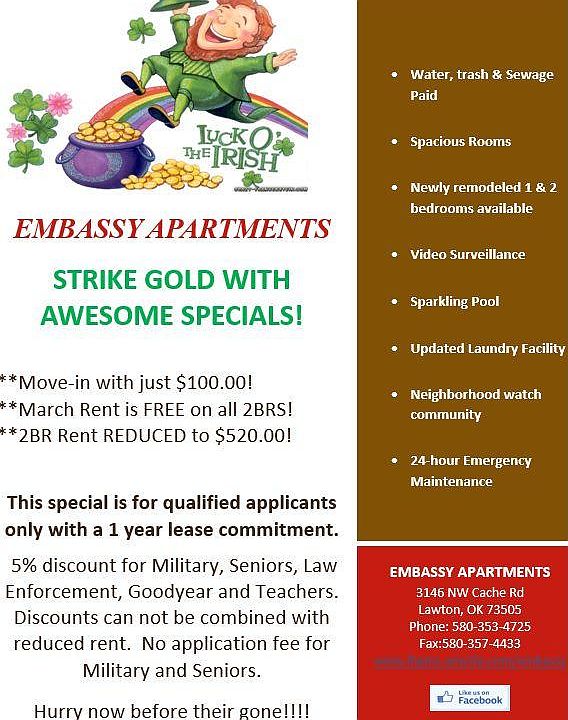 March Special