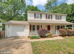 11810 Rutherford Dr, Fredericksburg, VA 22407