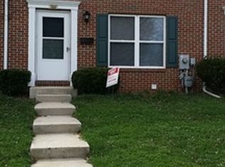 366 Center Deen Ave, Aberdeen, MD