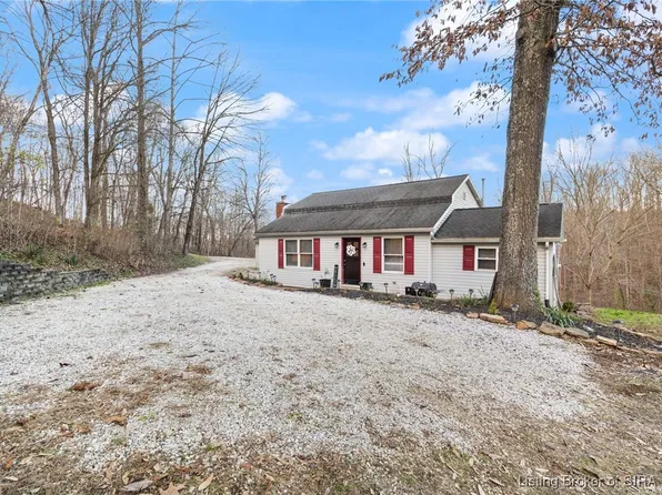 12720 Jones Mill Road, Tell City, IN 47586