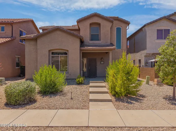 10576 E Native Rose Trl, Tucson, AZ 85747