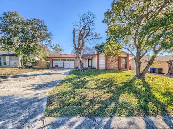 1066 HONEYTREE ST, San Antonio, TX 78245