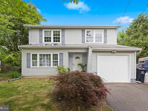 72 Bunker Hill Rd, Lawrence Township, NJ 08648
