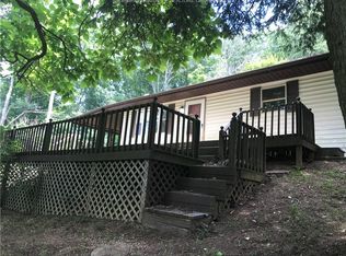2819 Evansview Rd, Evans, WV 25241