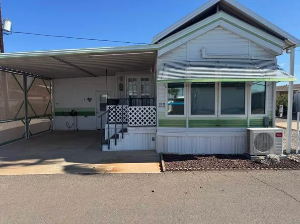 1050 S Arizona Blvd #22, Coolidge, AZ 85128