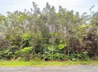 Liko Lehua Rd LOT 130, Volcano, HI 96785