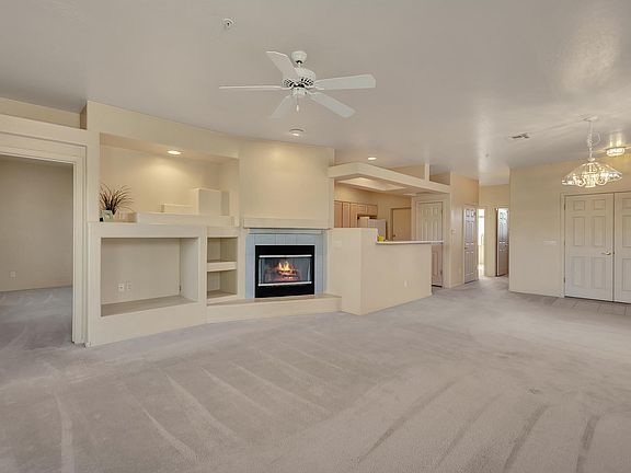 Spacious Open Floor Plan