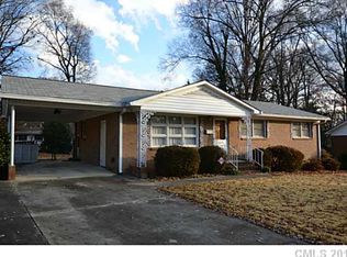 5317 Myrica Ln, Charlotte, NC 28213