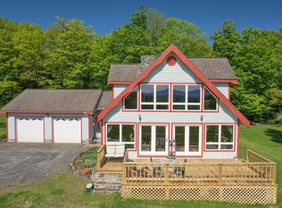 386 Stannard Mountain Rd, Wheelock, VT 05851