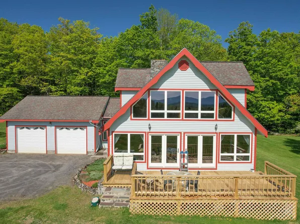 386 Stannard Mountain Road, Wheelock, VT 05851