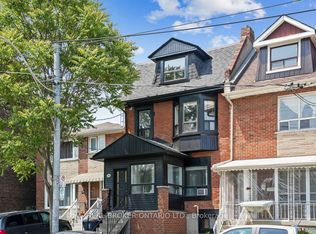 282 Ossington Ave #BASEMENT, Toronto, ON M6J 3A3