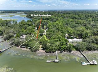 119 S Hermitage Rd, Beaufort, SC 29902