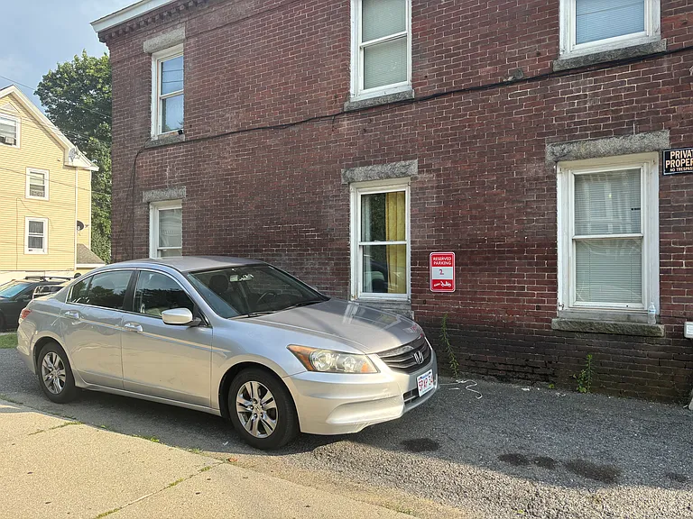 Off-Street parking