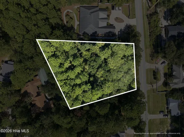 1128 Beasley Road LOT 1, Wilmington, NC 28409