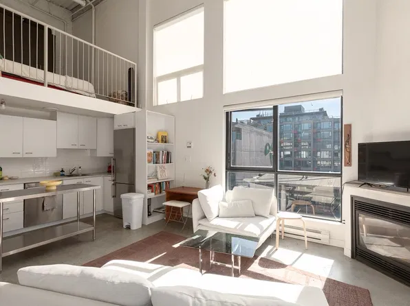 234 E 5th Ave #404, Vancouver, BC V5T 1H3