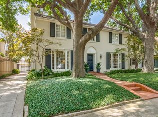 4515 Belfort Ave, Highland Park, TX 75205