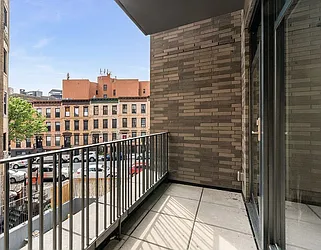 Rented by New York Residence