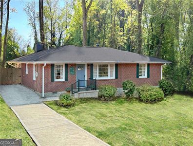 2555 McCurdy Way, Decatur, GA, 30033