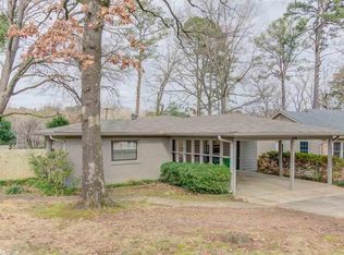 6516 Evergreen Dr, Little Rock, AR 72207