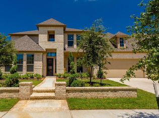 16711 Cedar Yard Ln, Cypress, TX 77433