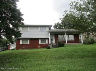 6603 Manslick Rd, Louisville, KY 40214
