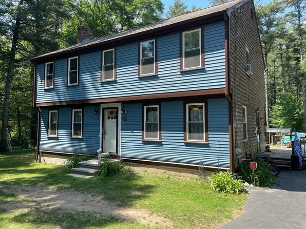 21 Spring St, Plympton, MA 02367