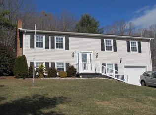 329 Ivanhoe Rd, Max Meadows, VA 24360