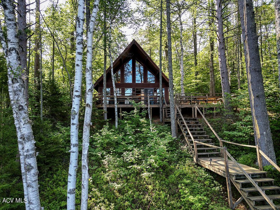 134 Vosburgh Rd, Rainbow Lake, NY 12976 Zillow