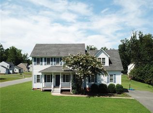 308 Shelton Pl, Aylett, VA 23009