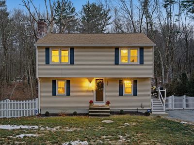 557 Fowler Rd, Northbridge, MA, 01534