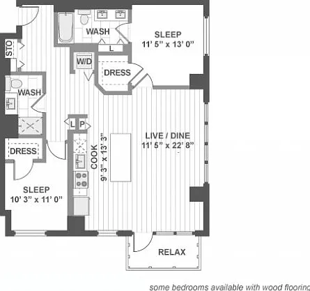 AMLI Lofts — Photo 47