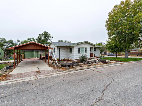 101 E Campbell St, Moorcroft, WY 82721