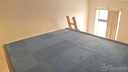 Rented by City Connections Realty