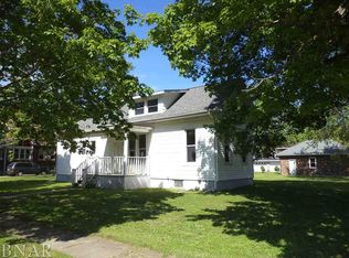 302 N Main Ave, Minier, IL 61759