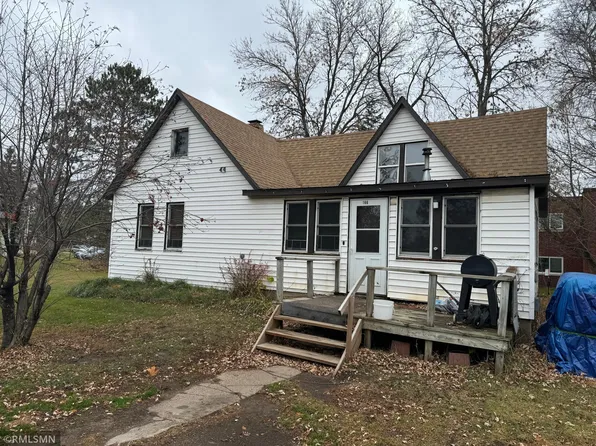 166 S 1st St, McGregor, MN 55760