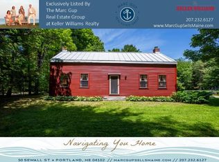 166 Hatch Rd, New Gloucester, ME 04260