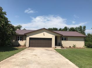 28943 E 749th Rd, Wagoner, OK 74467