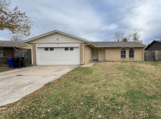 11837 E 62nd Pl, Broken Arrow, OK 74012