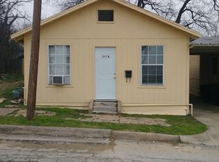 2317 Anna St #A, Fort Worth, TX 76103