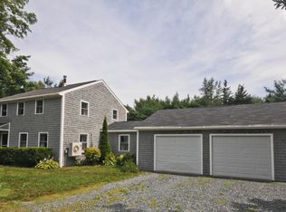 446 N Bend Rd, Surry, ME 04684