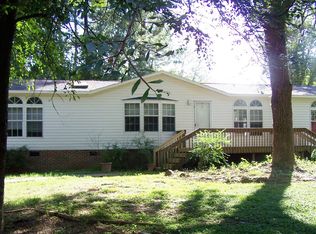 1007 Cumnock Rd, Sanford, NC 27330